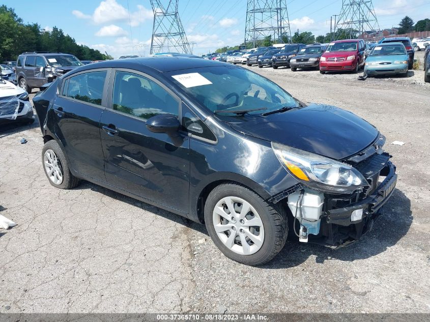 2017 KIA RIO LX - KNADM4A3XH6037200