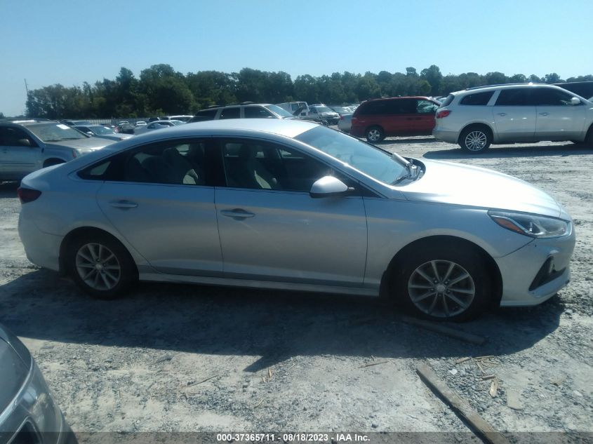 2018 HYUNDAI SONATA SE - 5NPE24AF3JH713439