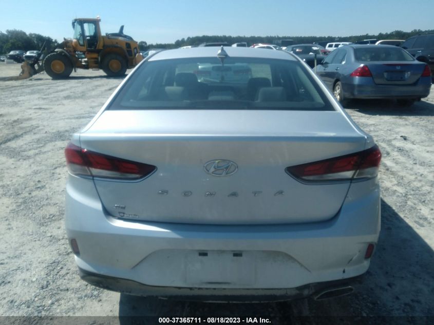 2018 HYUNDAI SONATA SE - 5NPE24AF3JH713439