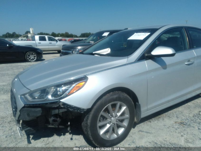 2018 HYUNDAI SONATA SE - 5NPE24AF3JH713439