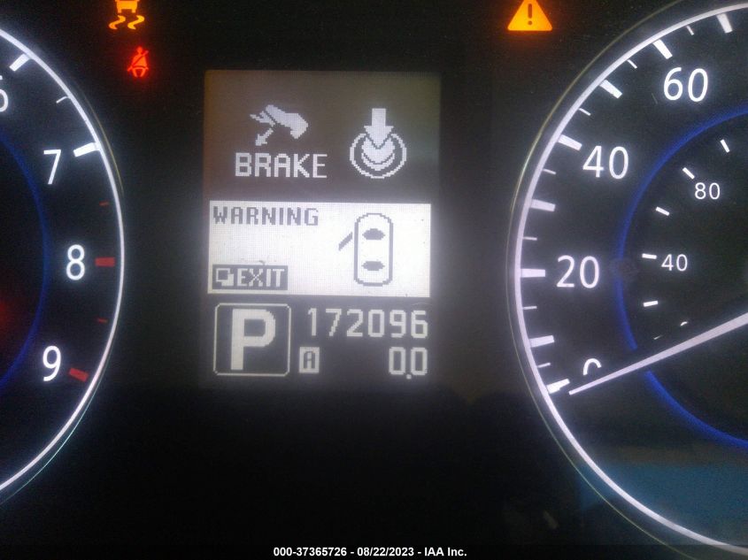2013 INFINITI G37 SEDAN JOURNEY JN1CV6AP2DM715070