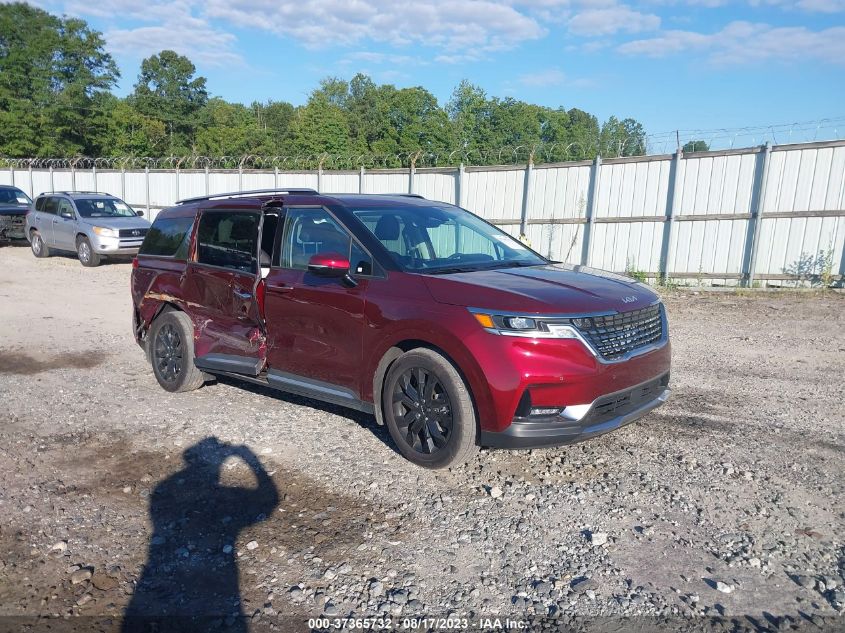 KNDNE5H35P6218123 KIA CARNIVAL SX 2023
