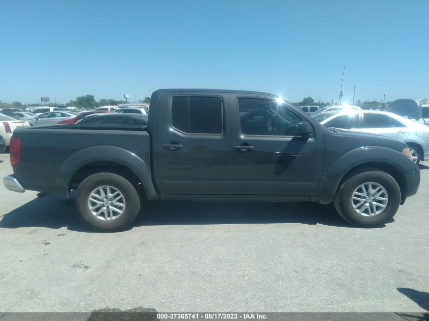 2015 NISSAN FRONTIER SV - 1N6AD0ER7FN759530