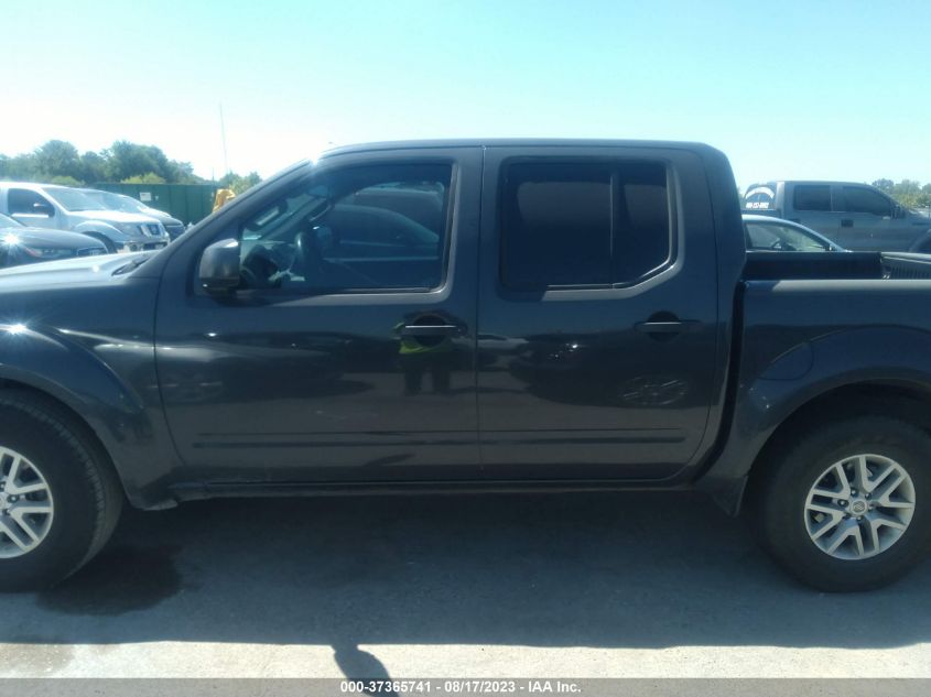 2015 NISSAN FRONTIER SV - 1N6AD0ER7FN759530