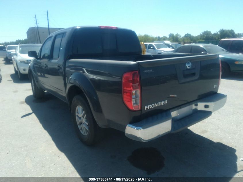 2015 NISSAN FRONTIER SV - 1N6AD0ER7FN759530