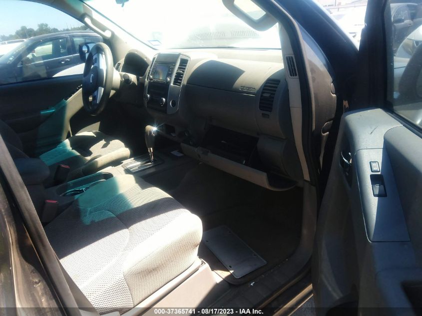 2015 NISSAN FRONTIER SV - 1N6AD0ER7FN759530