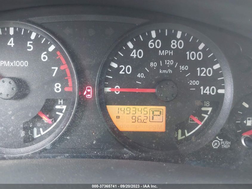 2015 NISSAN FRONTIER SV - 1N6AD0ER7FN759530