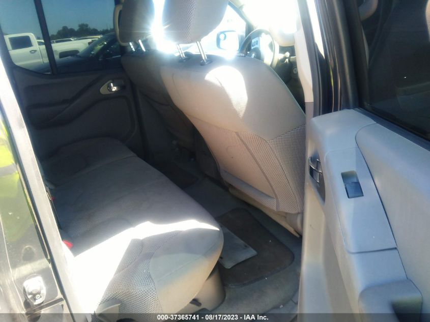 2015 NISSAN FRONTIER SV - 1N6AD0ER7FN759530