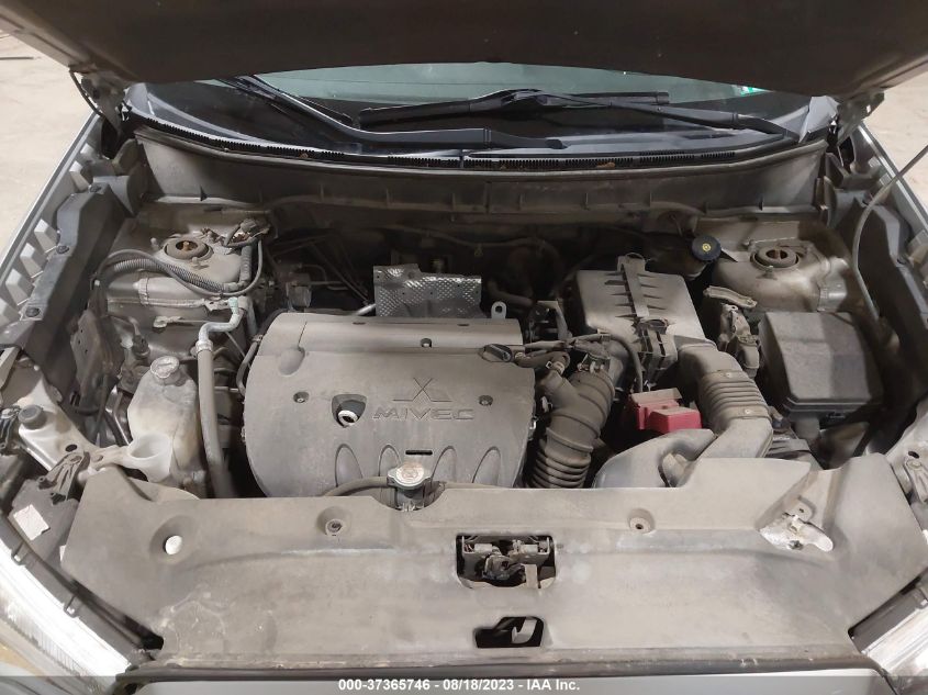 2015 MITSUBISHI OUTLANDER SPORT ES - 4A4AP3AU0FE017176