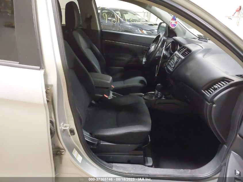 2015 MITSUBISHI OUTLANDER SPORT ES - 4A4AP3AU0FE017176