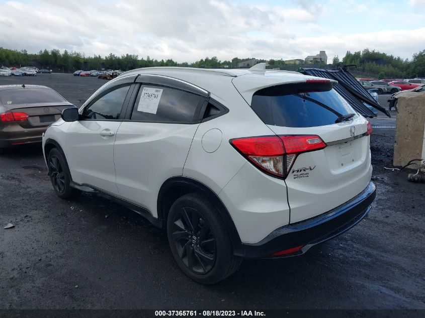 3CZRU6H19NM701839 Honda HR-V SPORT 3