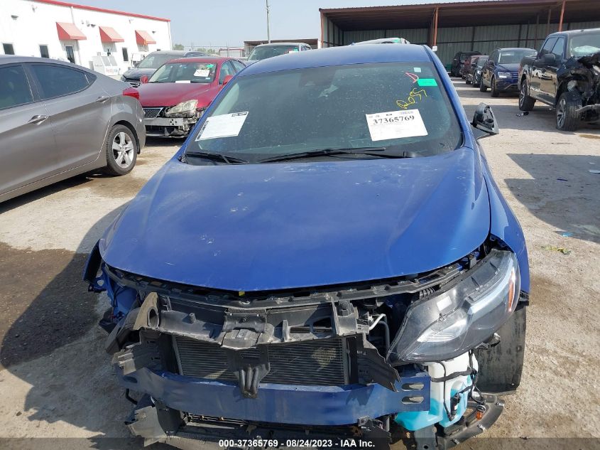 2023 CHEVROLET MALIBU RS - 1G1ZG5ST0PF131002