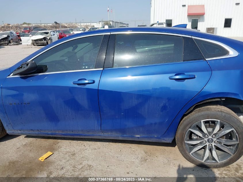 2023 CHEVROLET MALIBU RS - 1G1ZG5ST0PF131002