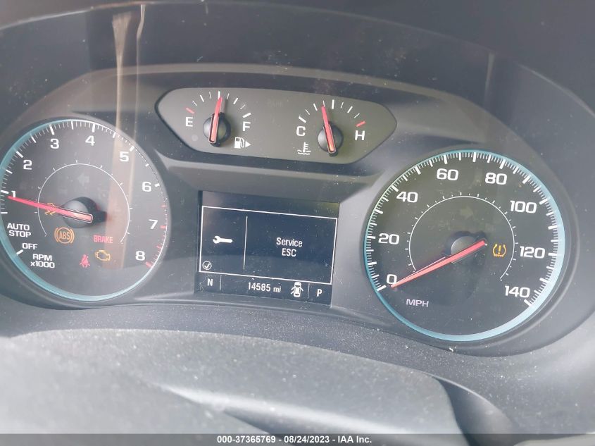 2023 CHEVROLET MALIBU RS - 1G1ZG5ST0PF131002