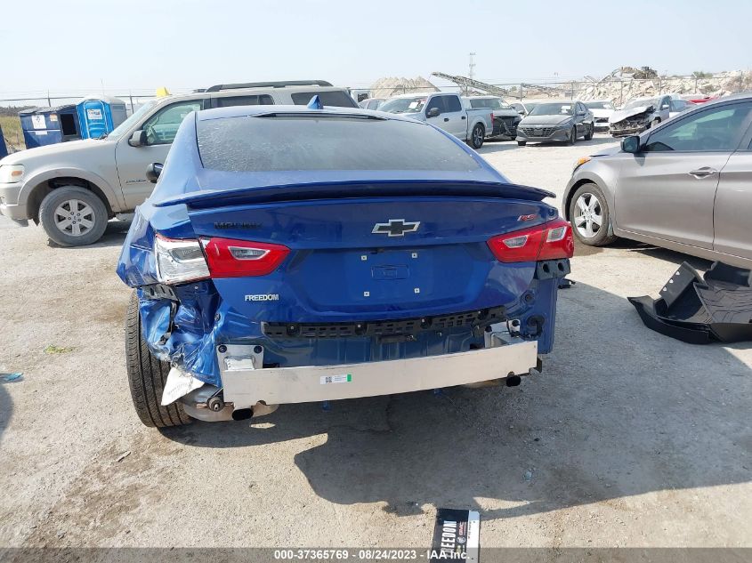 2023 CHEVROLET MALIBU RS - 1G1ZG5ST0PF131002