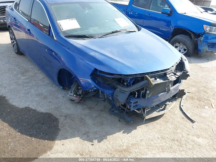 2023 CHEVROLET MALIBU RS - 1G1ZG5ST0PF131002