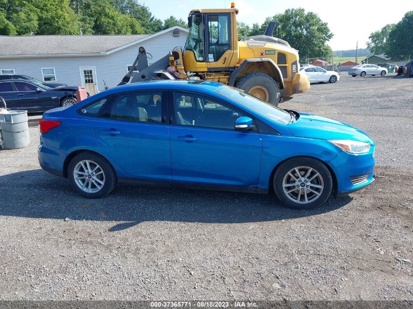 2015 FORD FOCUS SE - 1FADP3F29FL247649