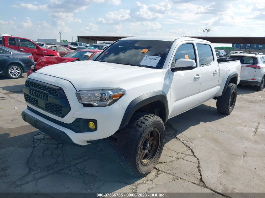 3TMDZ5BN5KM076231 Toyota Tacoma 4wd SR5/TRD SPORT 2