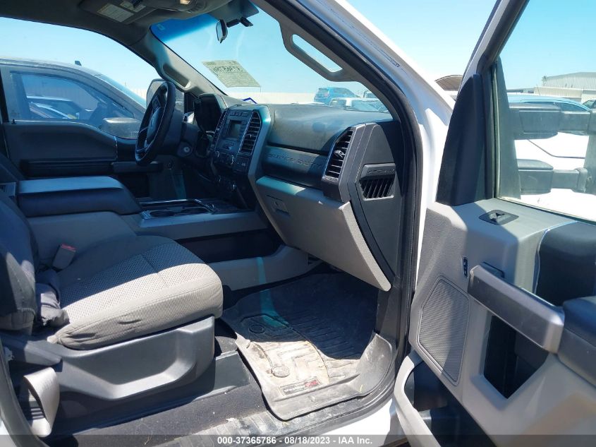 2019 FORD SUPER DUTY F-250 SRW XL/XLT/LARIAT - 1FT7W2BT6KEF38871