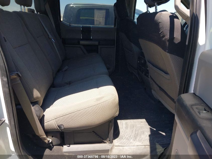 2019 FORD SUPER DUTY F-250 SRW XL/XLT/LARIAT - 1FT7W2BT6KEF38871