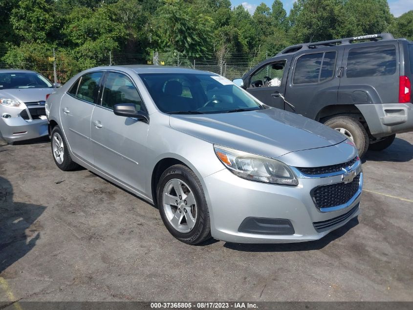 2015 CHEVROLET MALIBU LS - 1G11B5SL8FF350624