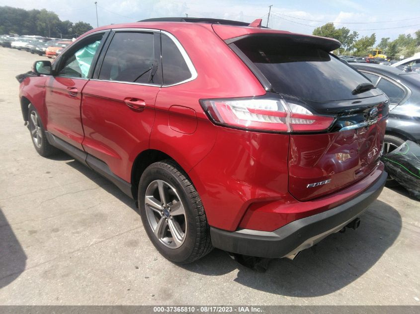 2020 FORD EDGE SEL/ST LINE - 2FMPK4J9XLBA24818