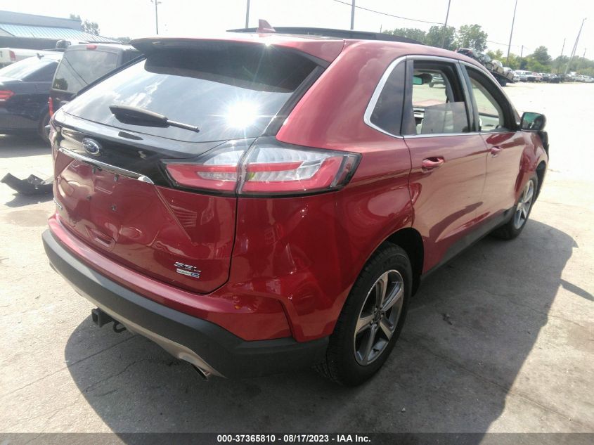 2020 FORD EDGE SEL/ST LINE - 2FMPK4J9XLBA24818