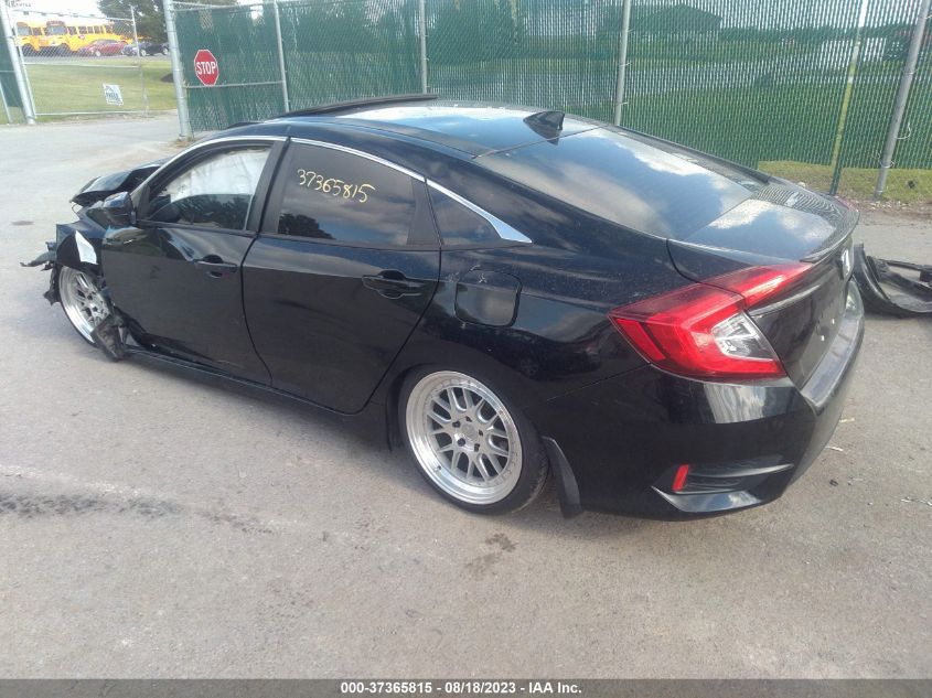 2016 HONDA CIVIC SEDAN EX-T - 19XFC1F34GE043315