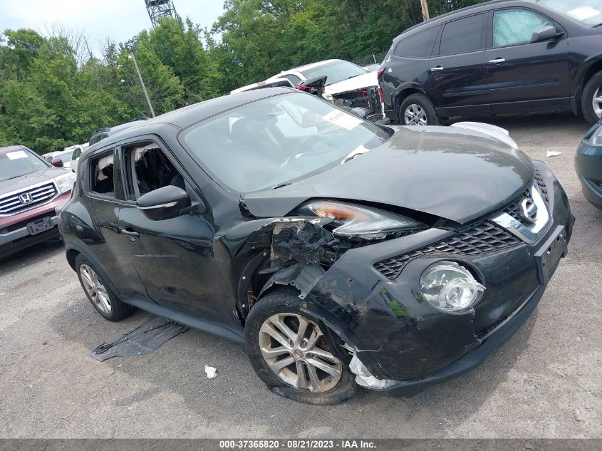 2016 NISSAN JUKE SL/SV/NISMO/S - JN8AF5MV0GT656220