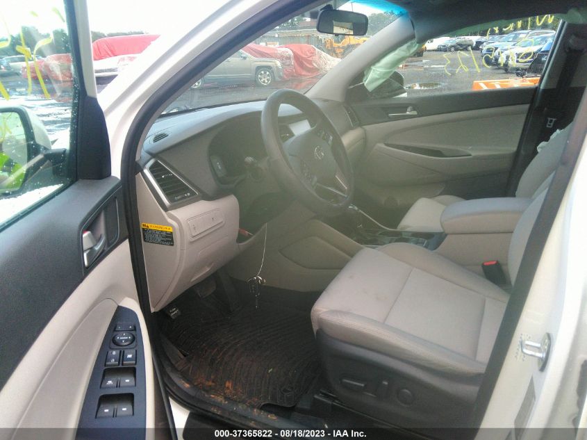 2018 HYUNDAI TUCSON SEL - KM8J3CA41JU698011