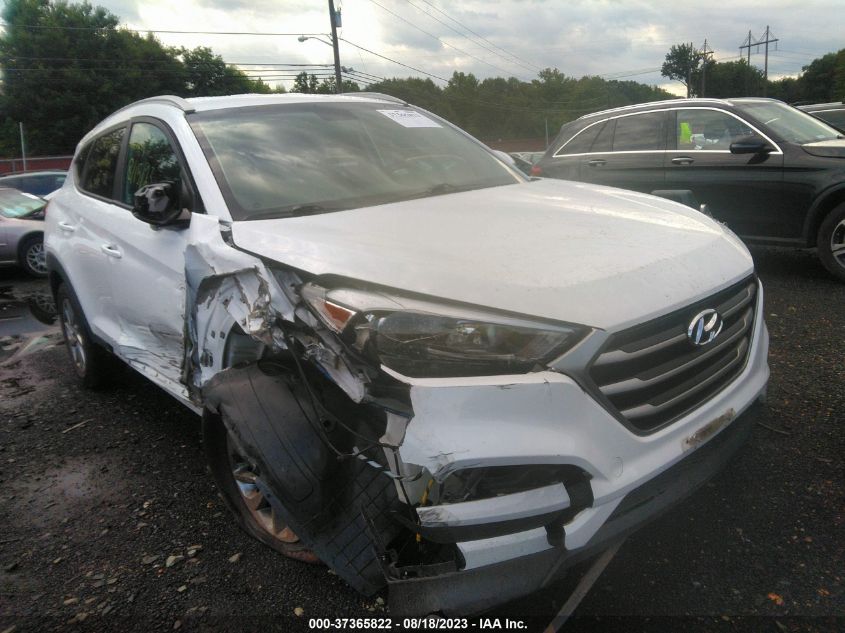 2018 HYUNDAI TUCSON SEL - KM8J3CA41JU698011