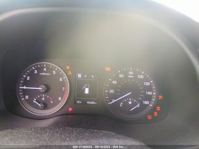 2018 HYUNDAI TUCSON SEL - KM8J3CA41JU698011