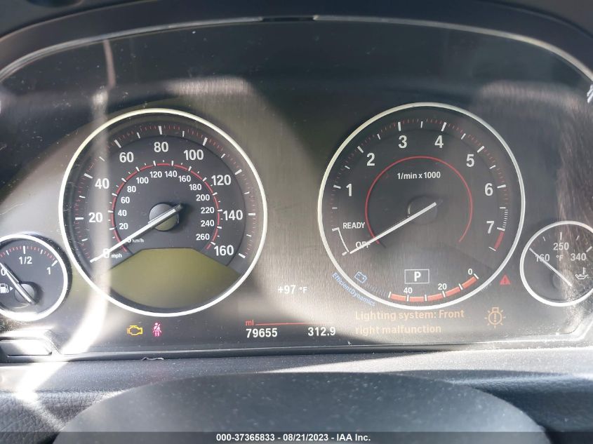 2017 BMW 4 SERIES 430I XDRIVE - WBA4F9C50HG791996