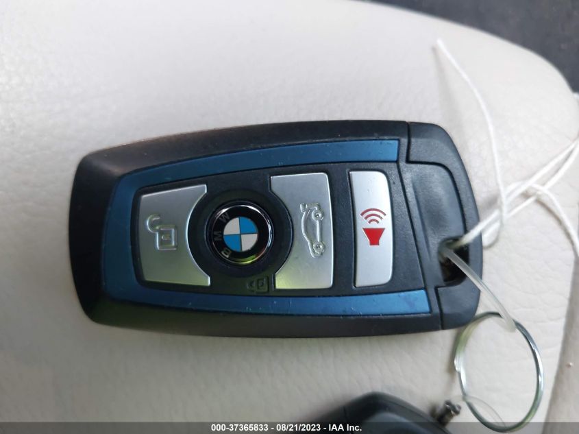 2017 BMW 4 SERIES 430I XDRIVE - WBA4F9C50HG791996