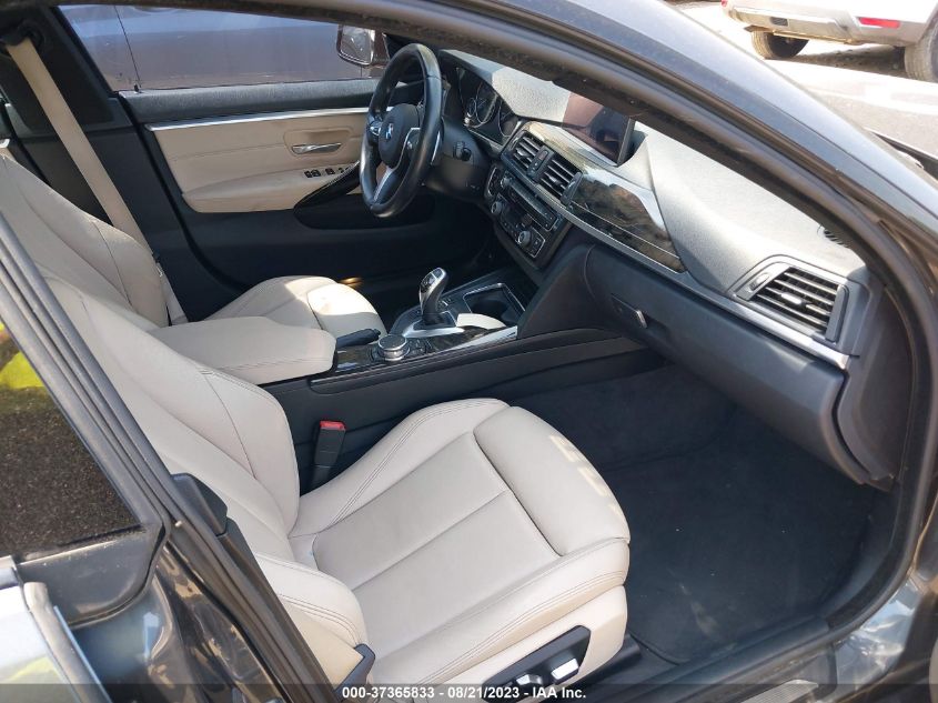 2017 BMW 4 SERIES 430I XDRIVE - WBA4F9C50HG791996