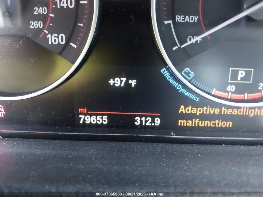 2017 BMW 4 SERIES 430I XDRIVE - WBA4F9C50HG791996