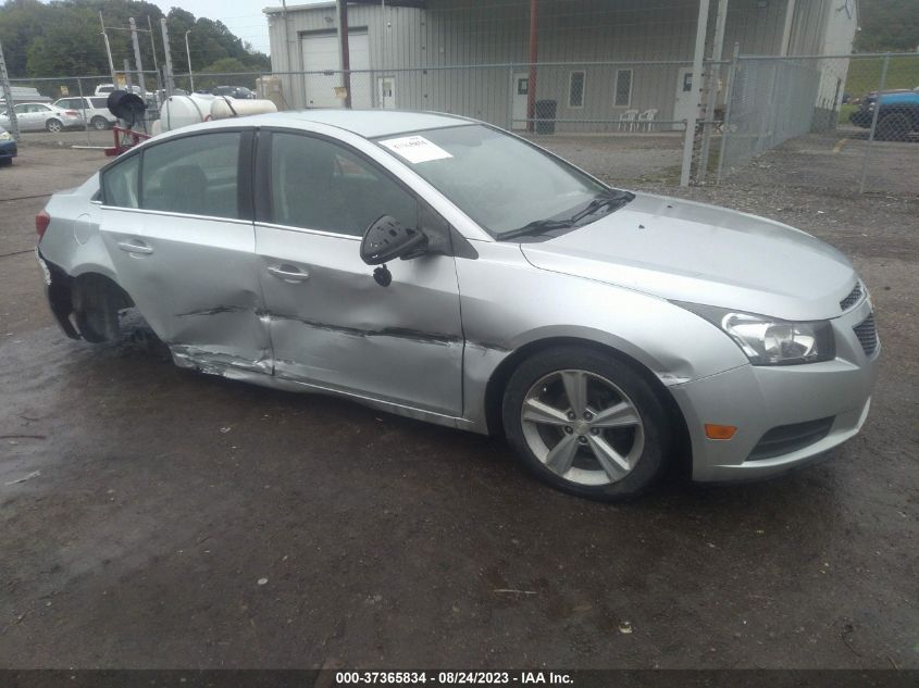 2014 CHEVROLET CRUZE 2LT - 1G1PE5SB4E7255124