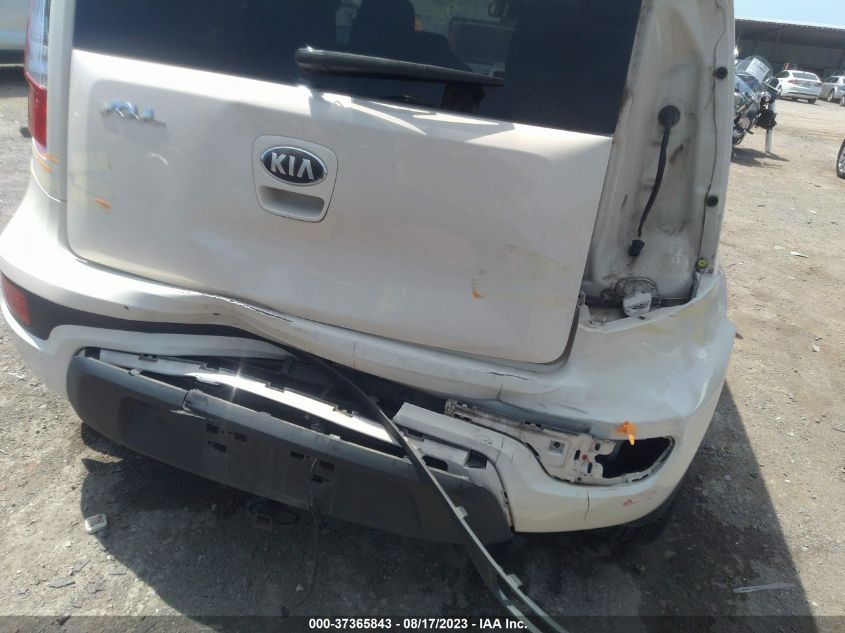 2013 KIA SOUL BASE - KNDJT2A53D7763077