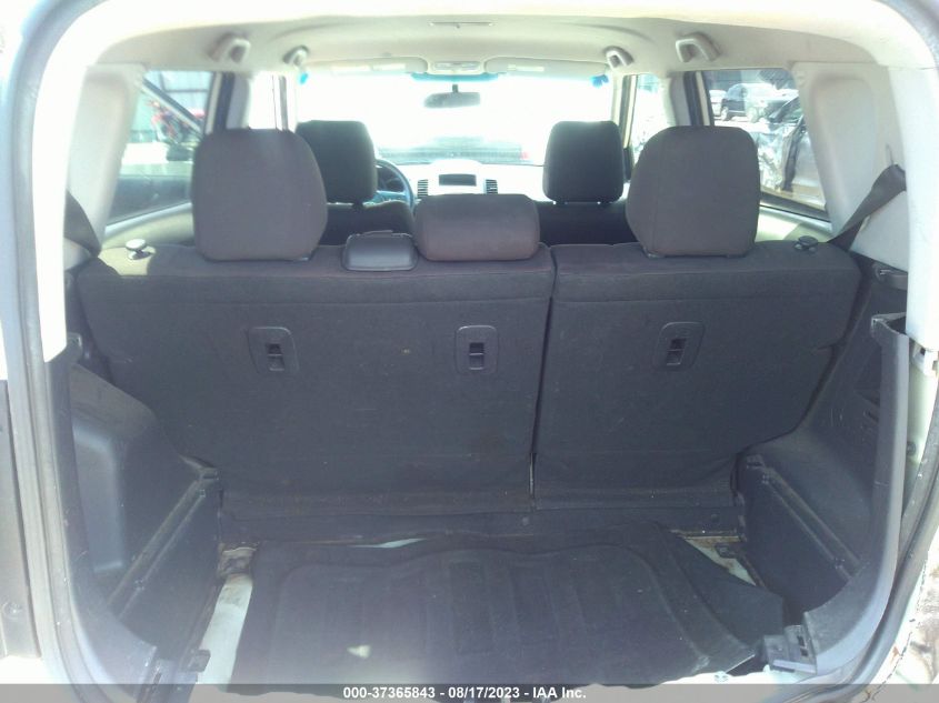 2013 KIA SOUL BASE - KNDJT2A53D7763077