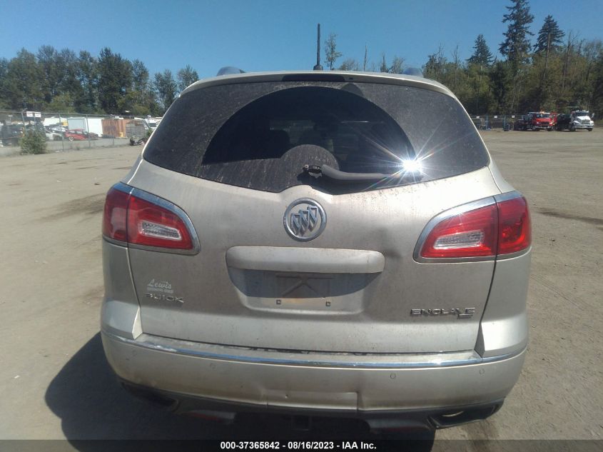 2014 BUICK ENCLAVE LEATHER - 5GAKVBKD4EJ314999