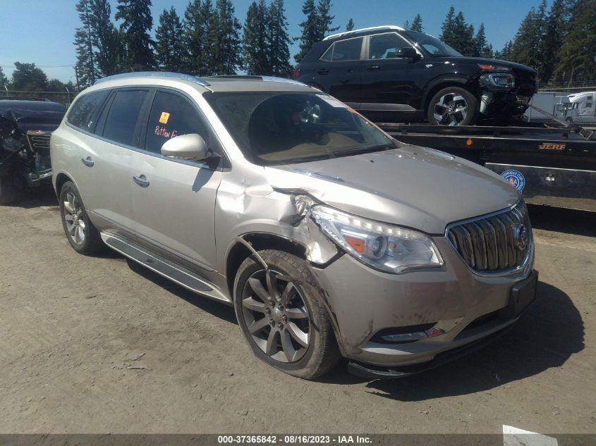 2014 BUICK ENCLAVE LEATHER - 5GAKVBKD4EJ314999