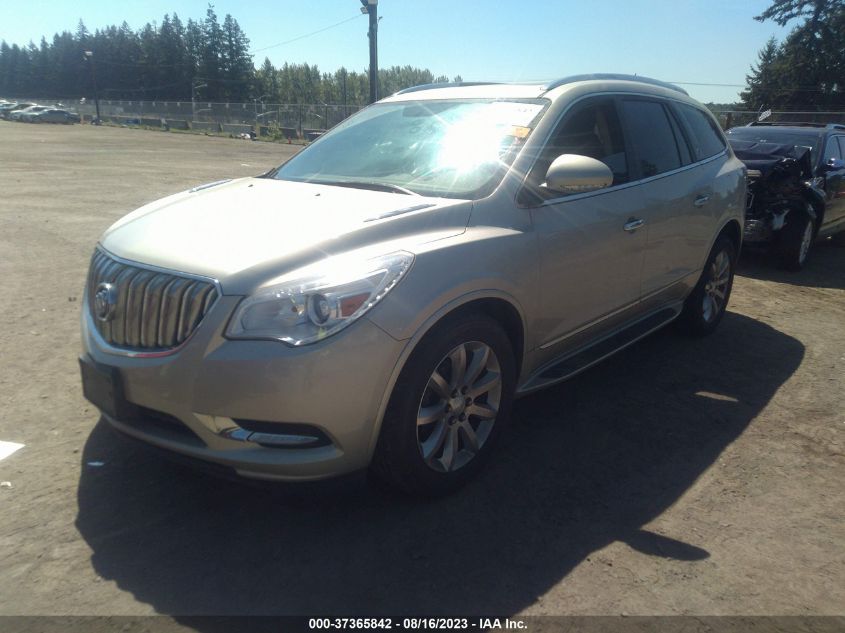 2014 BUICK ENCLAVE LEATHER - 5GAKVBKD4EJ314999