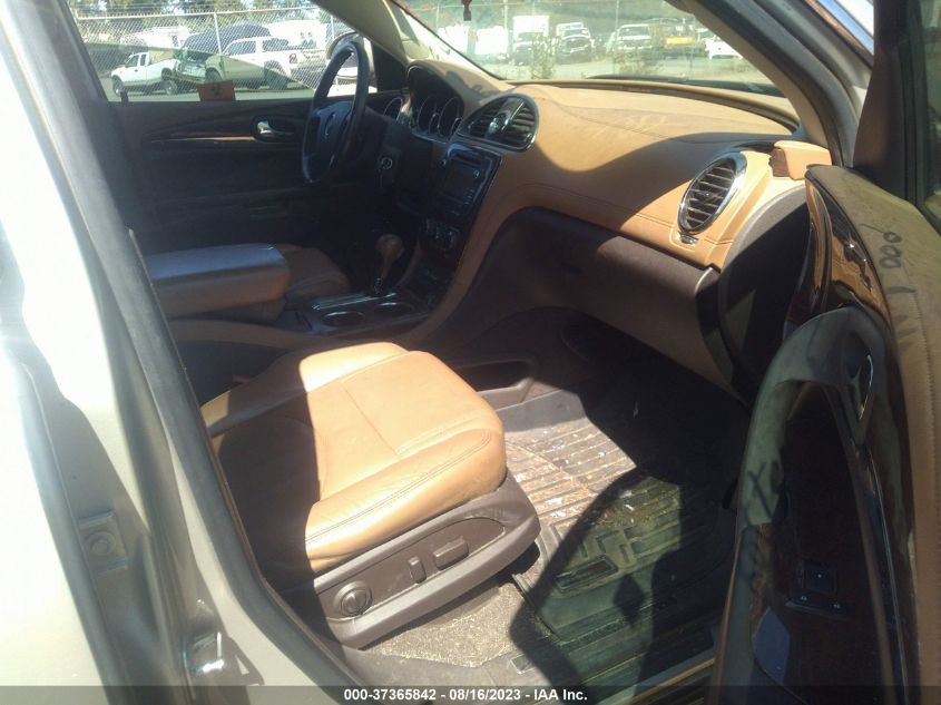 2014 BUICK ENCLAVE LEATHER - 5GAKVBKD4EJ314999