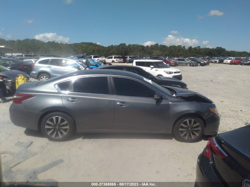 2018 NISSAN ALTIMA 2.5 SL - 1N4AL3AP7JC230455