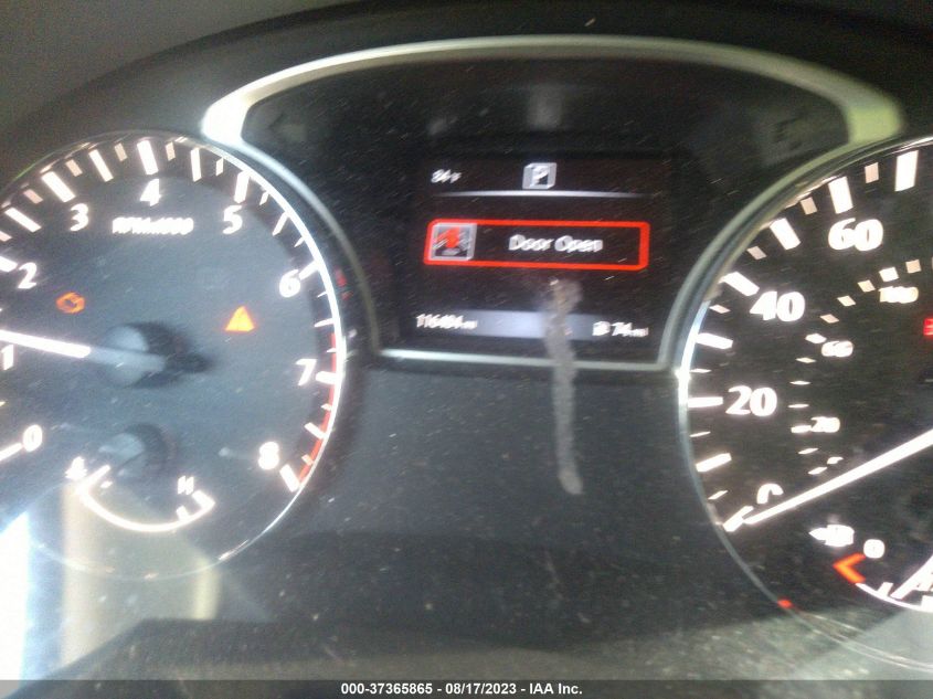 2018 NISSAN ALTIMA 2.5 SL - 1N4AL3AP7JC230455