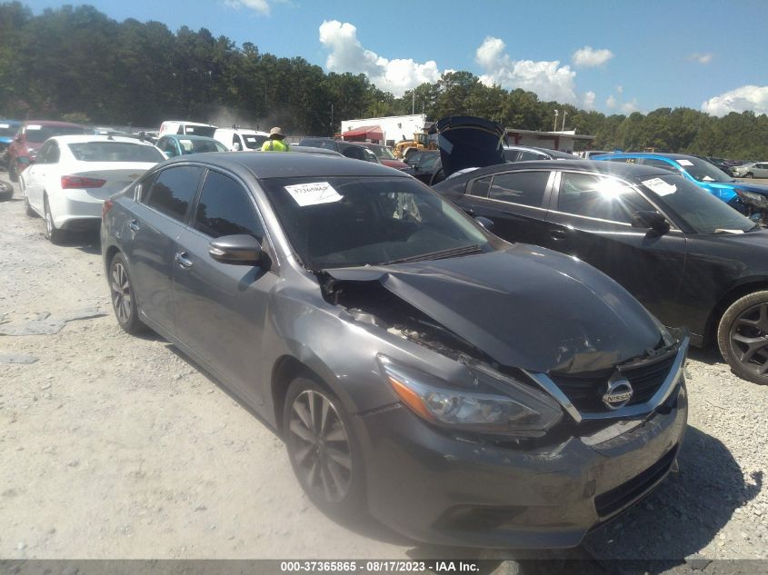 2018 NISSAN ALTIMA 2.5 SL - 1N4AL3AP7JC230455