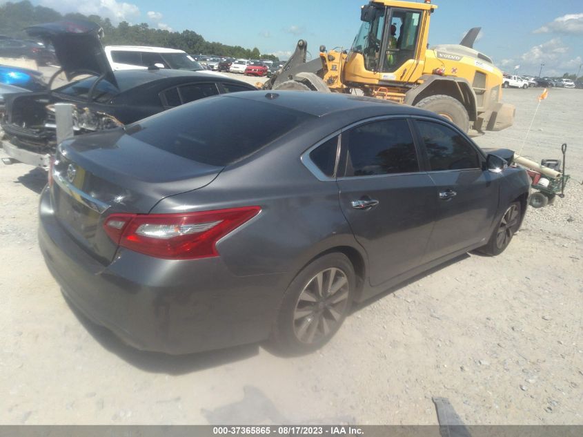 2018 NISSAN ALTIMA 2.5 SL - 1N4AL3AP7JC230455