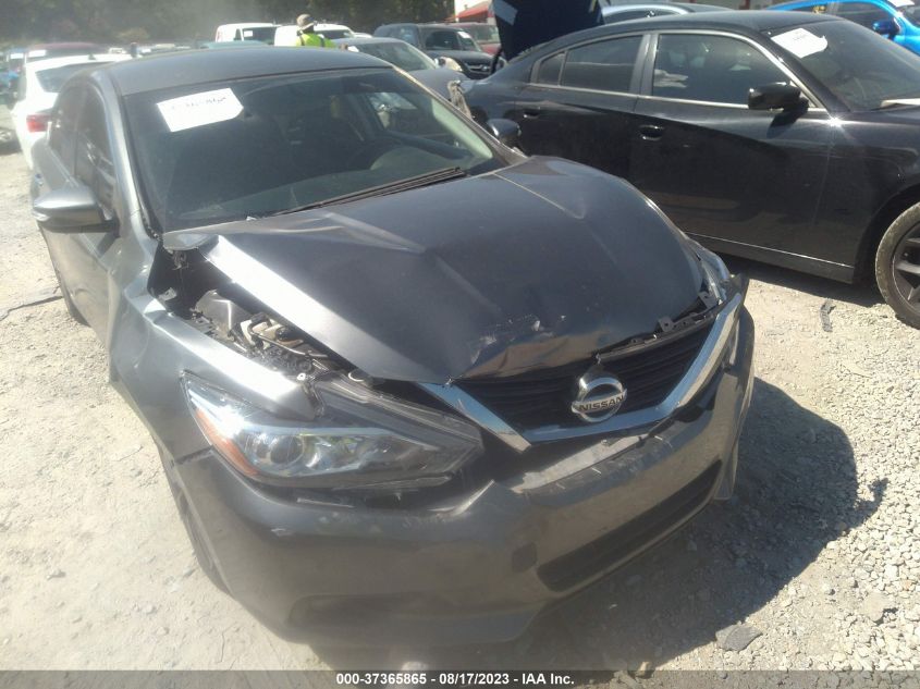 2018 NISSAN ALTIMA 2.5 SL - 1N4AL3AP7JC230455
