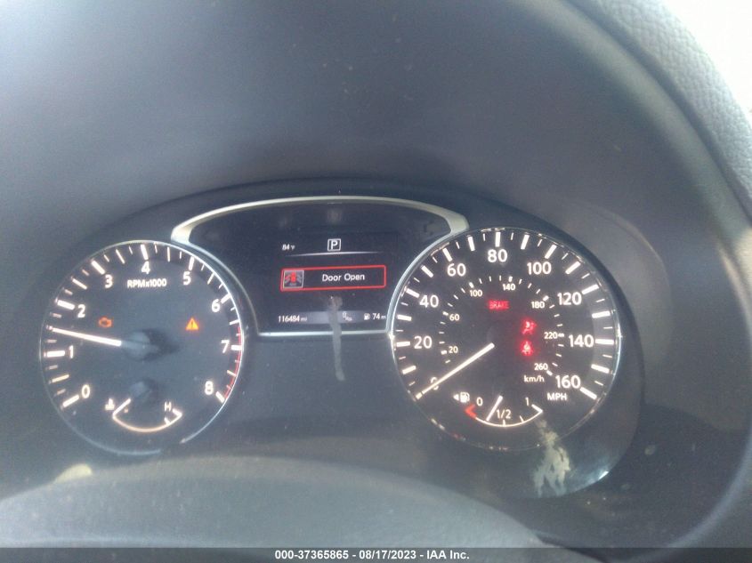 2018 NISSAN ALTIMA 2.5 SL - 1N4AL3AP7JC230455