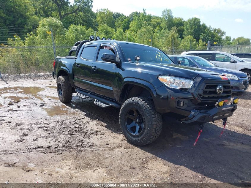 3TMCZ5AN9LM353395 Toyota Tacoma 4wd SR5/TRD SPORT